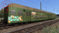 Preview: Doppelstockwagen DBx