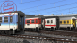 Preview: Abteilwagen Bimz 259 & Bimdz 267 (Fernverkehr)