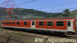 Preview: Halbgepäckwagen ABbd 406.1