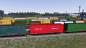 Preview: Lgs 580 CE-Containerwagen