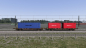 Mobile Preview: Sgjkkmms-Container Transporter
