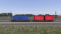 Preview: Sgjkkmms CE-Containerwagen