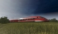 Preview: Pro Trainz® ETR 1000 'Frecciarossa'