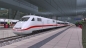 Preview: Reisezeit ICE 1 Rheintal