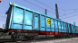 Preview: Sggrrs Containertragwagen