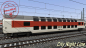 Preview: Doppelstockschlafwagen WLBm