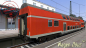 Preview: Doppelstockwagen DBuz 747 & DABbuzf 778