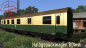 Preview: Halbgepäckwagen Bdwsb