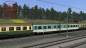 Preview: Halbgepäckwagen ABbd 406.1