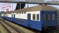 Preview: Double-deck DBvq & DBvu - "S-Bahn Rostock"