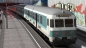 Preview: n-Coaches "Karlsruher cab car" (mintgreen)