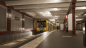 Preview: SubwaySim 2 - Berlin Route DLC: U4