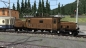 Preview: RhB Crocodil Train Ge 6/6 I