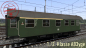 Mobile Preview: Bundesbahn Coaches (Umbau) AB3yg, B3yg & BD3yg
