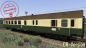 Preview: Half baggage wagon BDmse & BDs 275