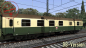 Preview: Halbgepäckwagen Bdwsb