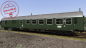 Preview: Half baggage wagon BDmse & BDs 275