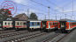 Preview: Abteilwagen Bimz 264