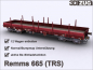 Preview: Remms 665 für TRS