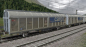 Preview: SBB Route 1 "Pfäffikon SZ - Landquart"