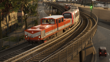 Hamburg Vehicle DLC:  Akkulok AL1
