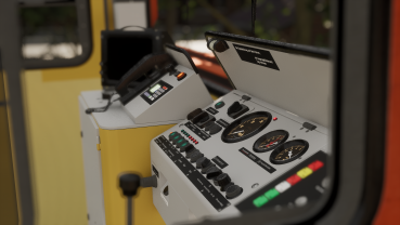 Hamburg Vehicle DLC:  Akkulok AL1
