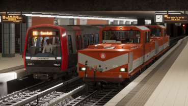 Hamburg Vehicle DLC:  Akkulok AL1