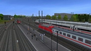 PTP® 2: Eurobahn 2 (Hamm-Paderborn)