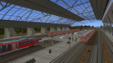 PTP® 2: Erfurt-Halle