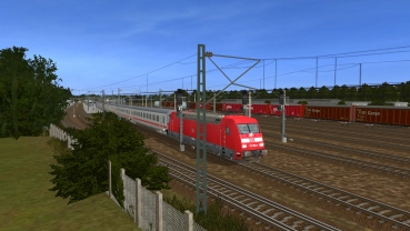 PTP® 2: Nürnberg-Saalfeld