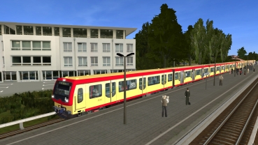 PTP® 2: Aufgabenpack 2 S-Bahn Berlin