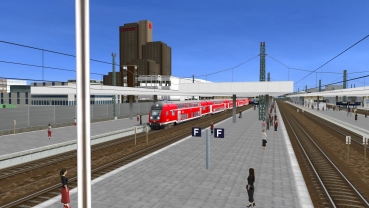 PTP® 2: Eurobahn 1 (Hamm-Bielefeld)