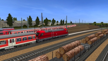 PTP® 2: Erfurt-Halle