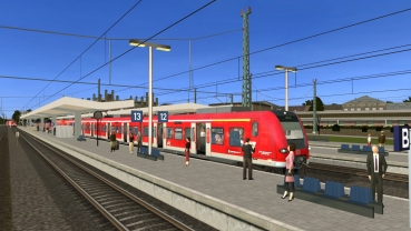 PTP® 2: Dortmund-Hannover