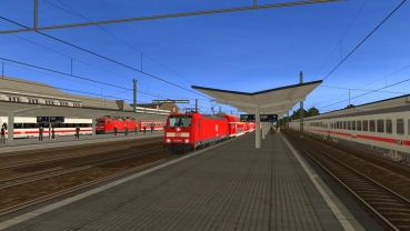 PTP® 2: Nürnberg-Saalfeld