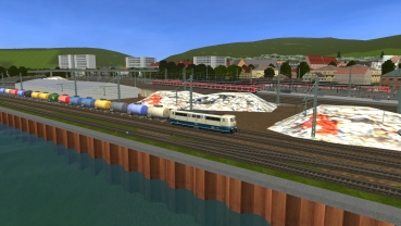 PTP® 2: BR 151