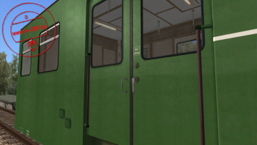 Doppelstockwagen DBx