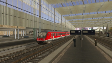 PTP® 2: München-Nürnberg-Express