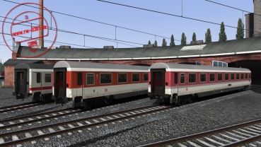 Abteilwagen Avmz 111.1