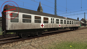 Sammlerwagen No. 3