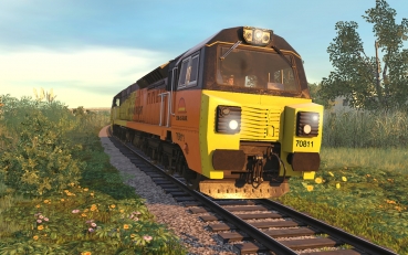 Class 70 'Colas Rail Freight'