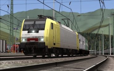 GZ 61734  (STR: München-Garmisch)