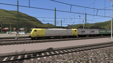 GZ 61734  (STR: Munich-Garmisch)