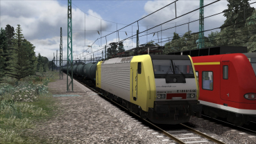 GZ 69247 (STR: Munich-Garmisch)