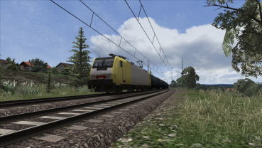 GZ 69247 (STR: Munich-Garmisch)