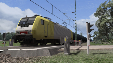 GZ 69247 (STR: Munich-Garmisch)