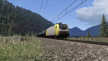 GZ 69247 (STR: Munich-Garmisch)