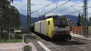 GZ 69247 (STR: Munich-Garmisch)