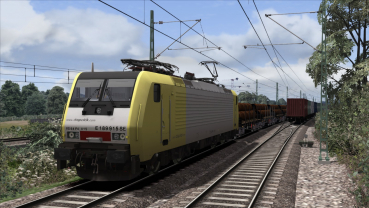 GZ 69247 (STR: Munich-Garmisch)