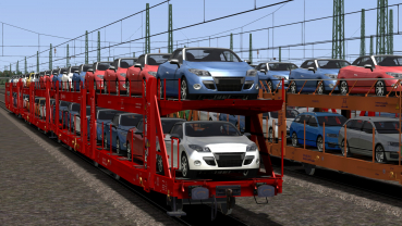 Laaers-Car Transporter